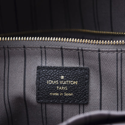 Louis Vuitton Empreinte Sorbonne Backpack Black 5 of 9