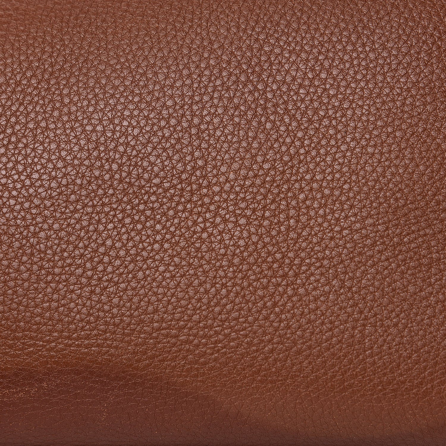 Valentino Garavani Grained Calfskin Small Rockstud Shoulder Tote Bright Cognac 20 of 20