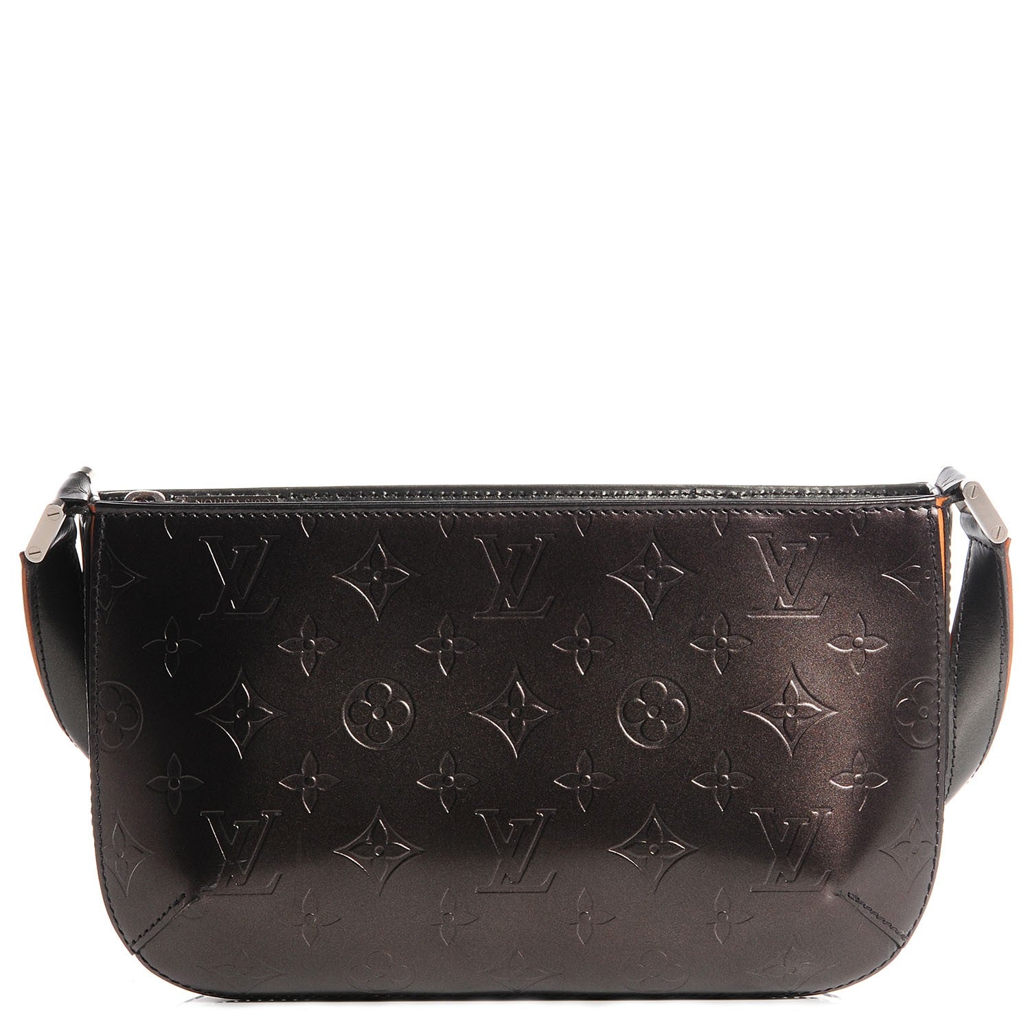 Louis Vuitton Mat Monogram Fowler Black 1 of 7