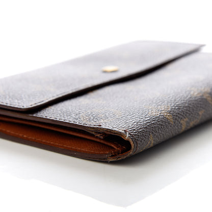 Louis Vuitton Monogram Passport Organizer Wallet 9 of 11
