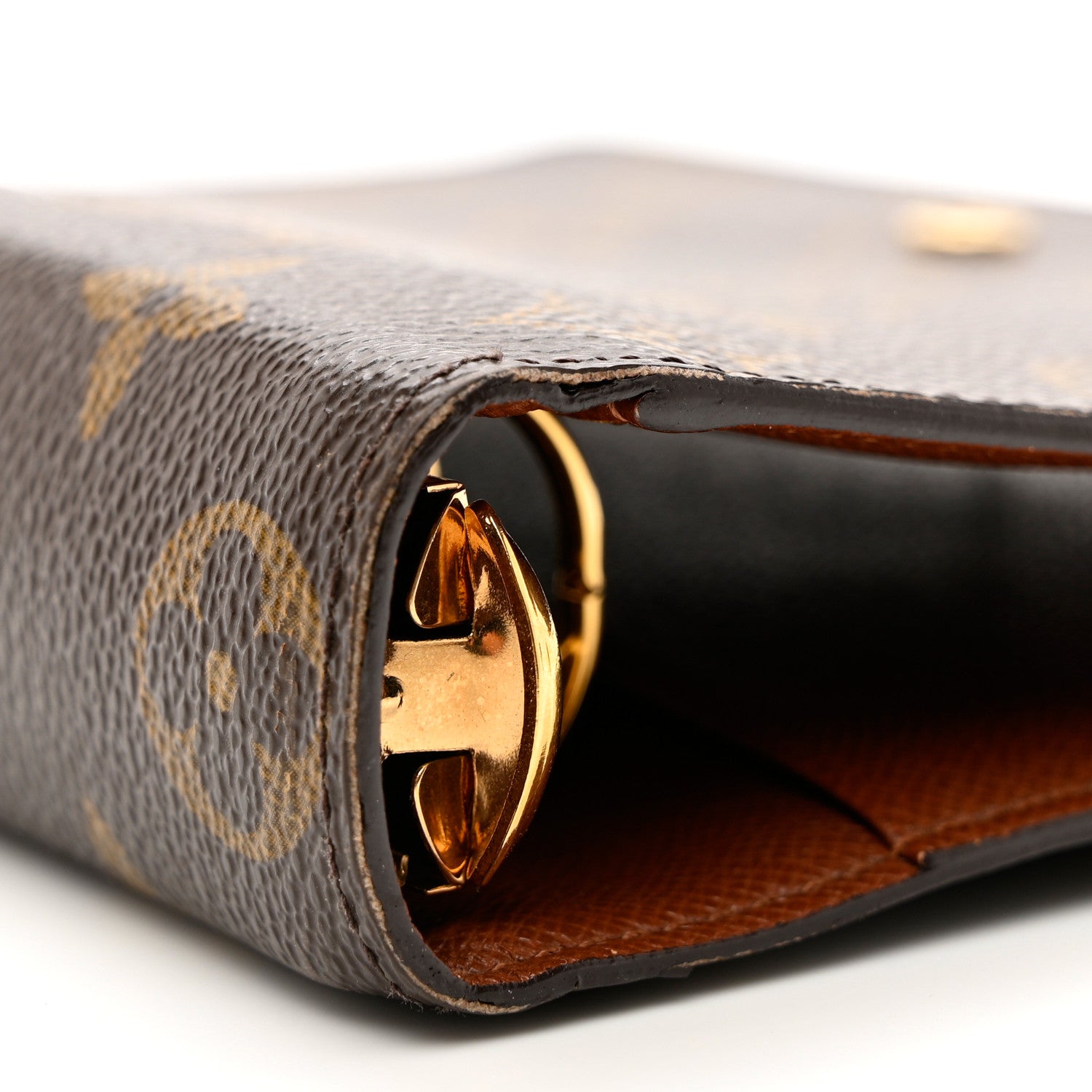 Louis Vuitton Monogram Medium Ring Agenda Cover 6 of 7