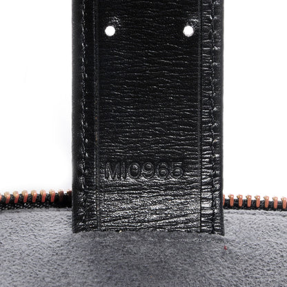 Louis Vuitton Epi Monte Carlo Jewelry Box Black 8 of 8
