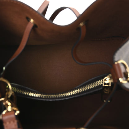 Louis Vuitton Monogram Neonoe MM Caramel 5 of 10