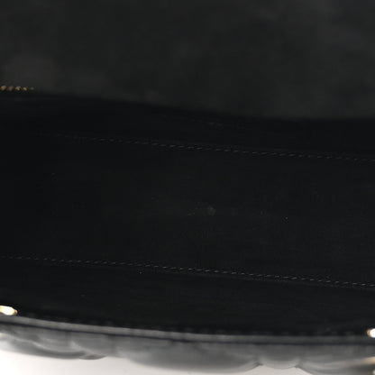 Christian Dior Lambskin Cannage Small My ABCDior Lady Dior Black 5 of 11