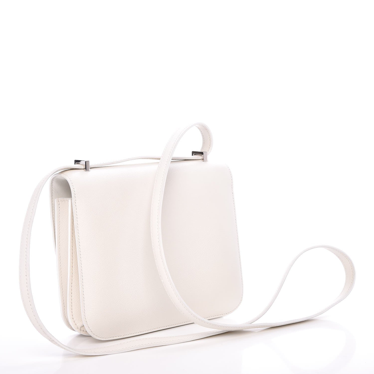 Hermes Evercolor Optique Enamel Constance 18 White 3 of 17