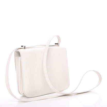 Hermes Evercolor Optique Enamel Constance 18 White 3 of 17