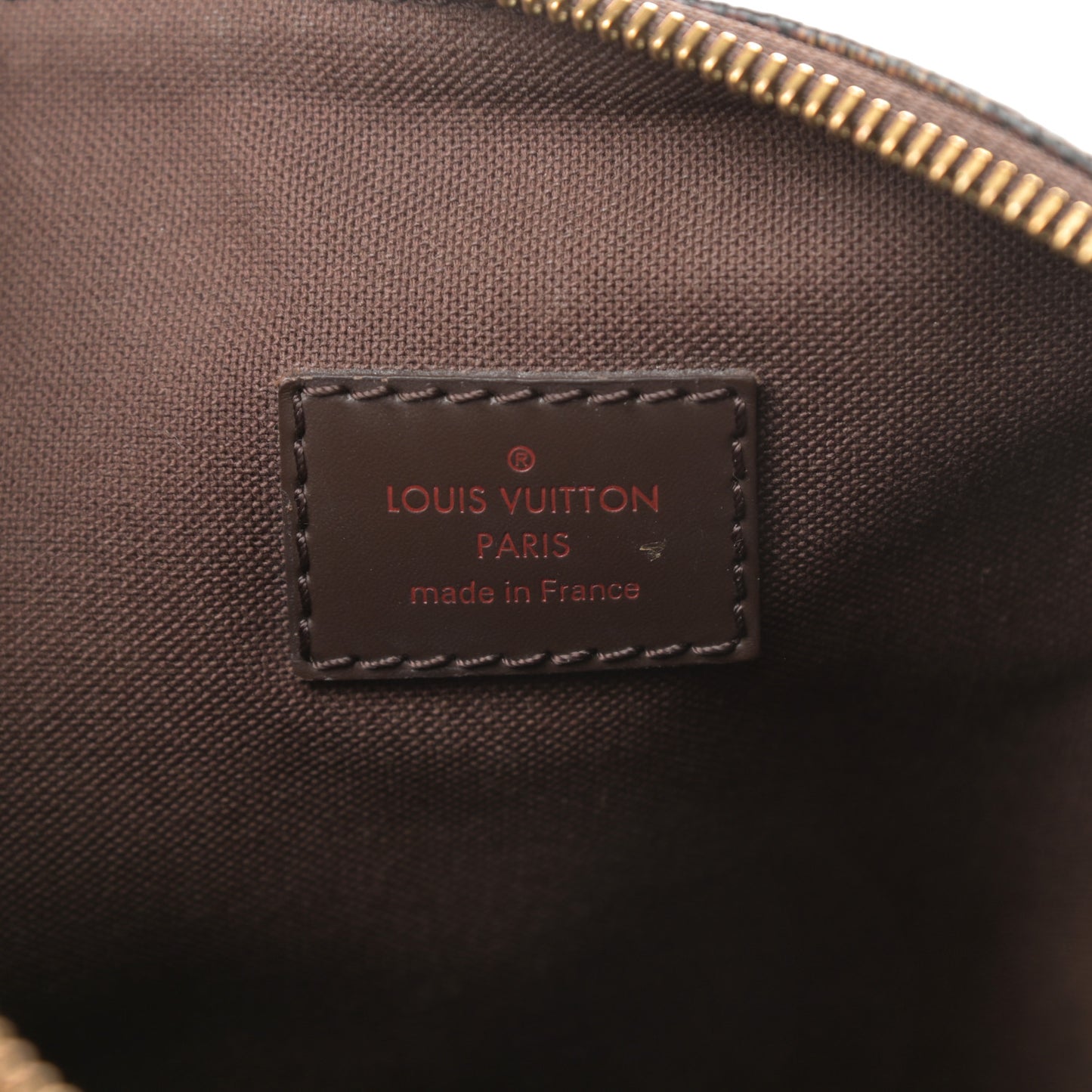 Damier Ebene Bosphore Pochette