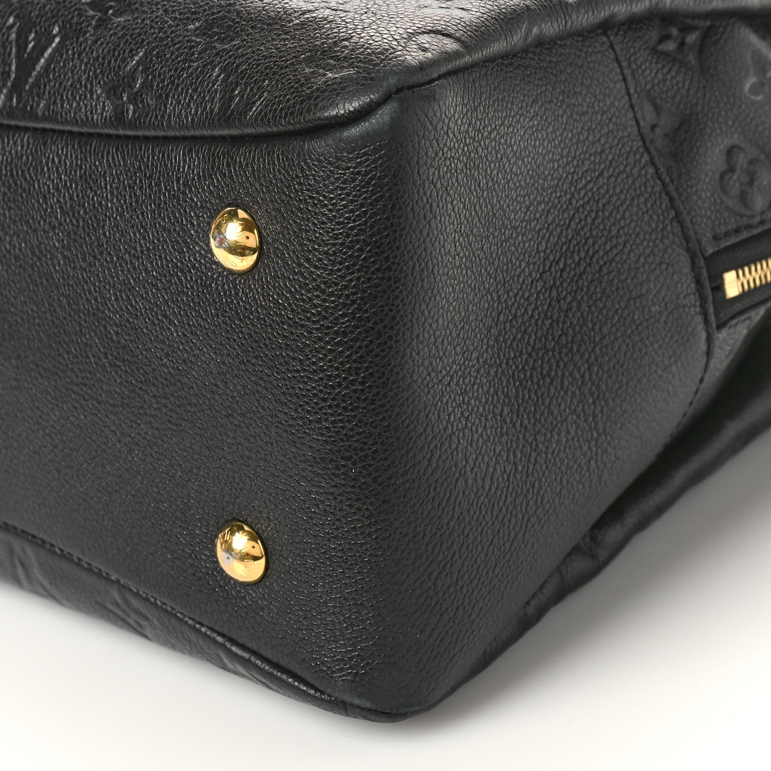 Louis Vuitton Empreinte Ponthieu MM Black 8 of 8