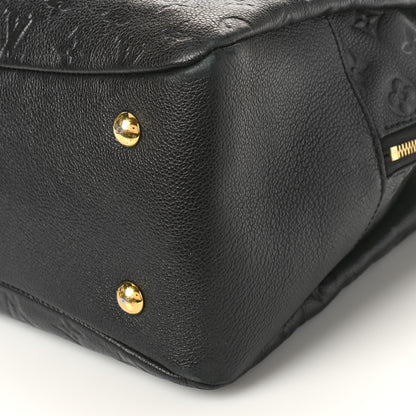 Louis Vuitton Empreinte Ponthieu MM Black 8 of 8