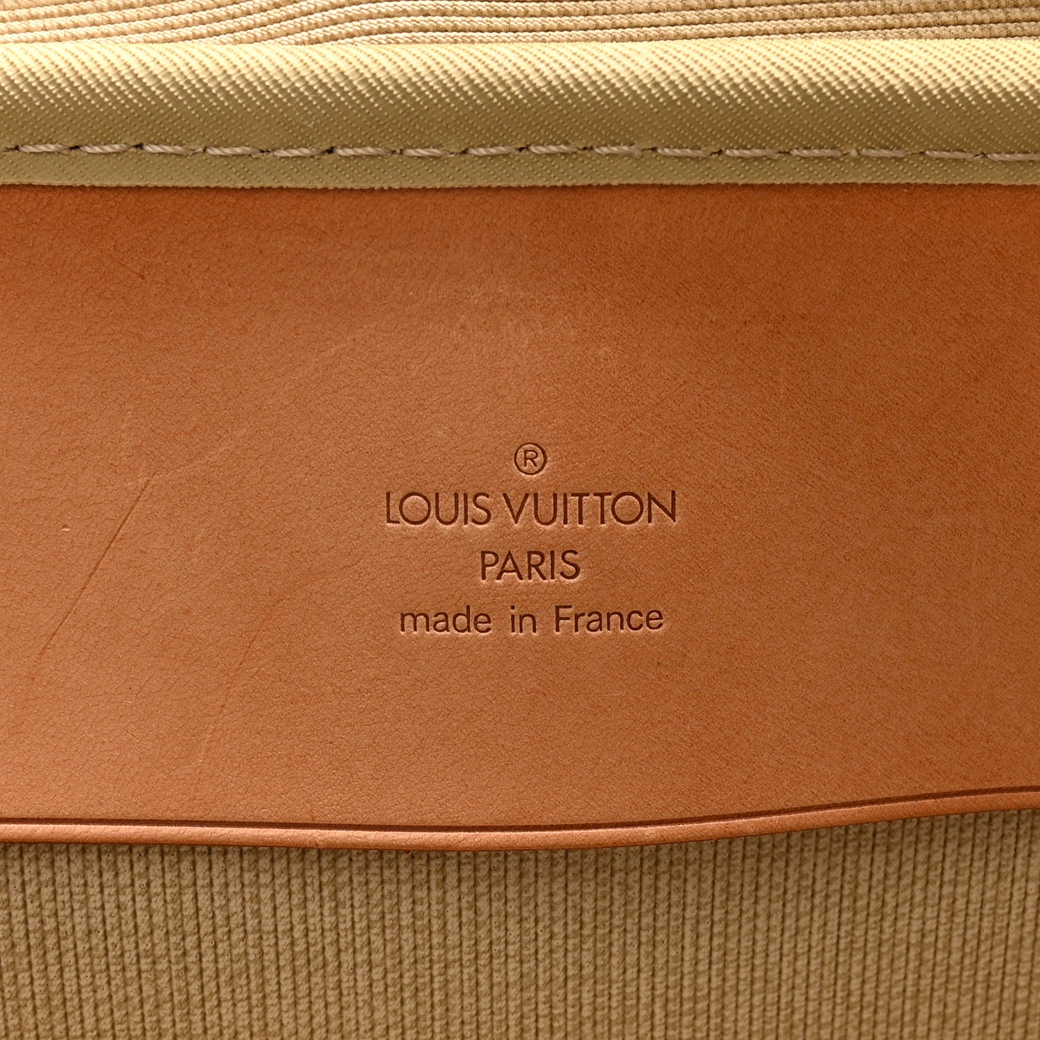 Louis Vuitton Monogram Sirius 50 10 of 26