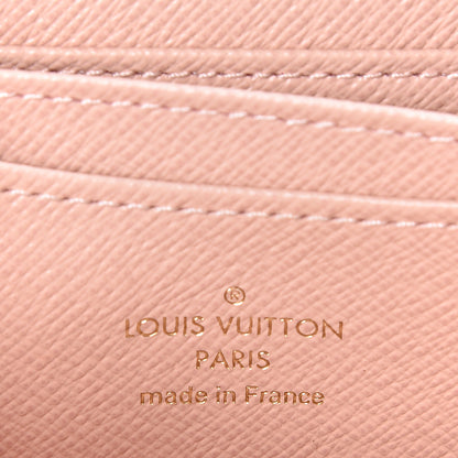 Louis Vuitton Damier Azur Tahitienne Zippy Coin Purse 5 of 8