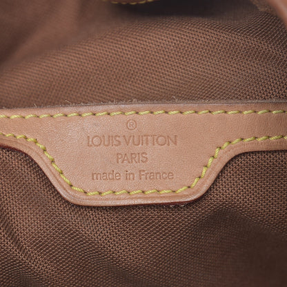 Louis Vuitton Monogram Montsouris GM Backpack 6 of 11