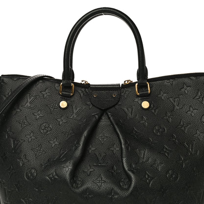 Louis Vuitton Empreinte Mazarine MM Black 12 of 12