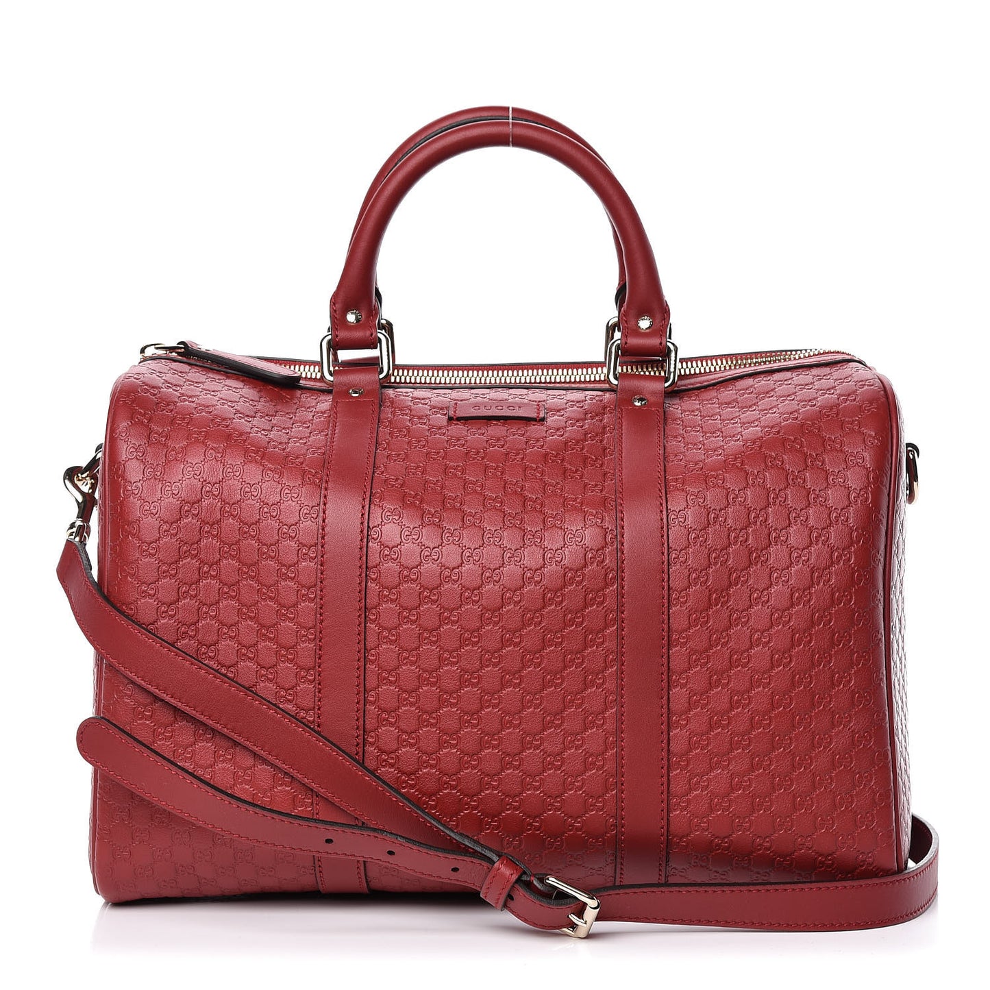 Microguccissima Medium Joy Boston Red