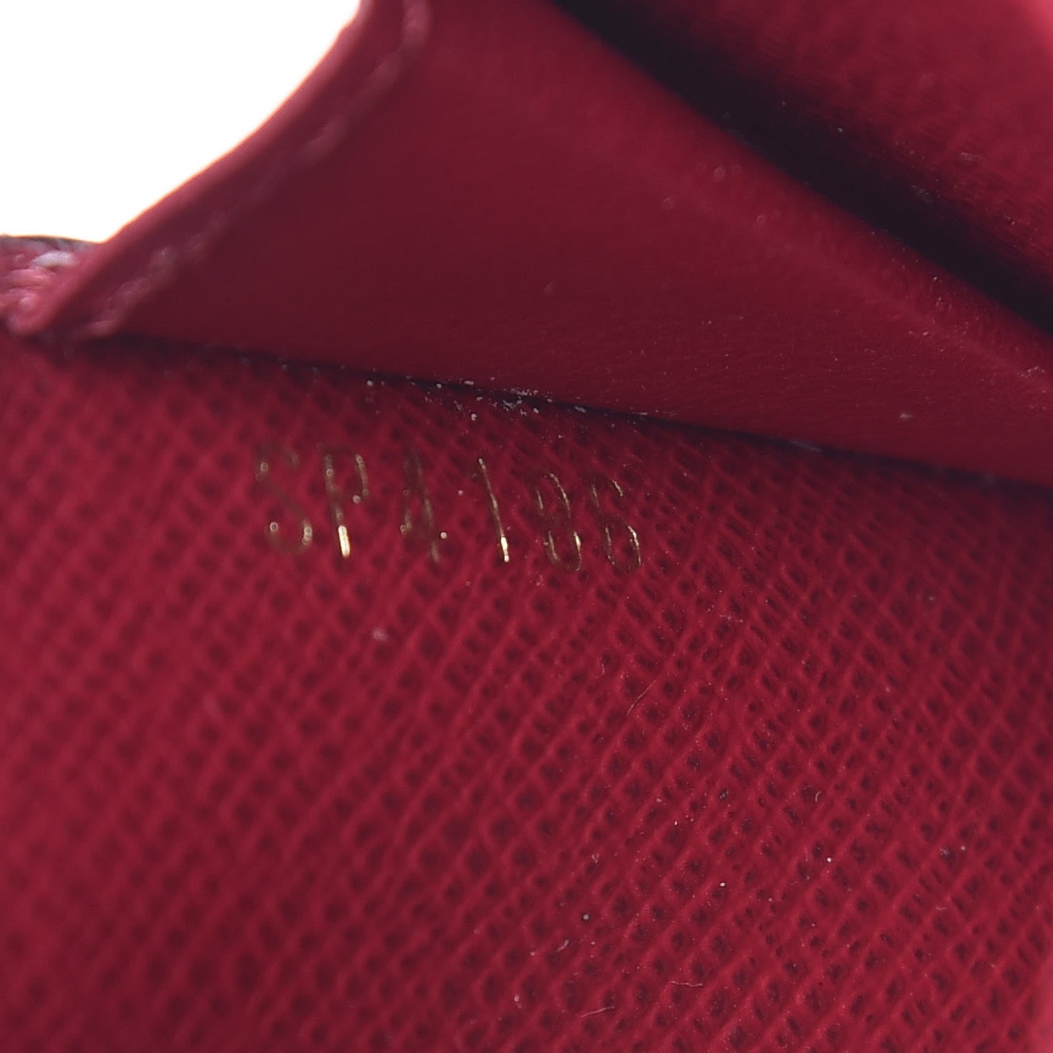 Louis Vuitton Monogram Sarah Multicartes Fuchsia 7 of 8