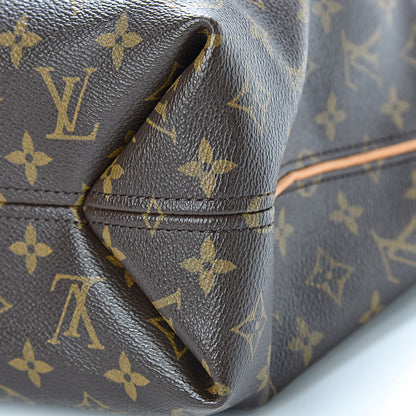 Louis Vuitton Monogram Sully MM 9 of 9