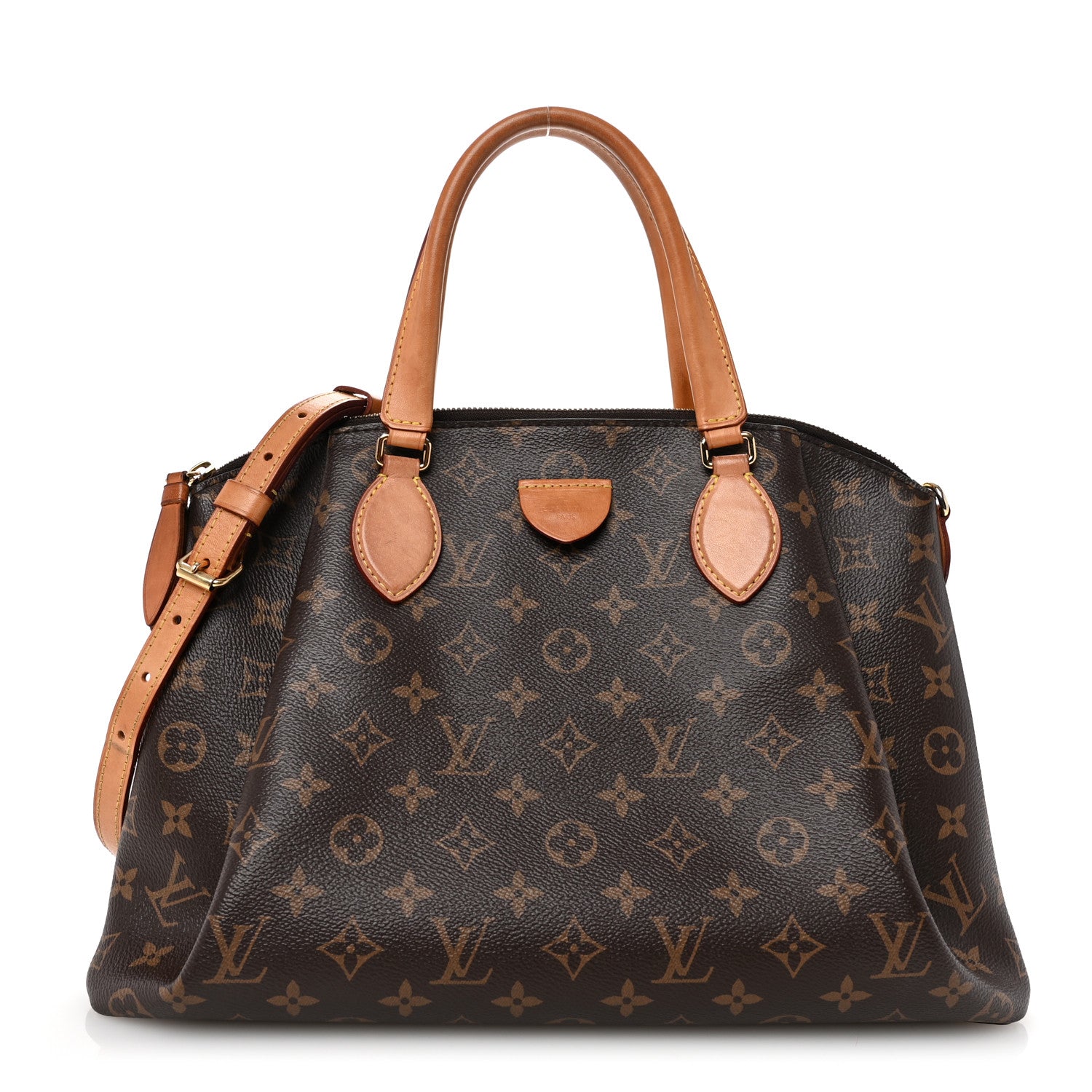 Louis Vuitton Monogram Rivoli MM 1 of 12