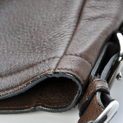 Prada Cervo Antik Hobo Cacao 11 of 15