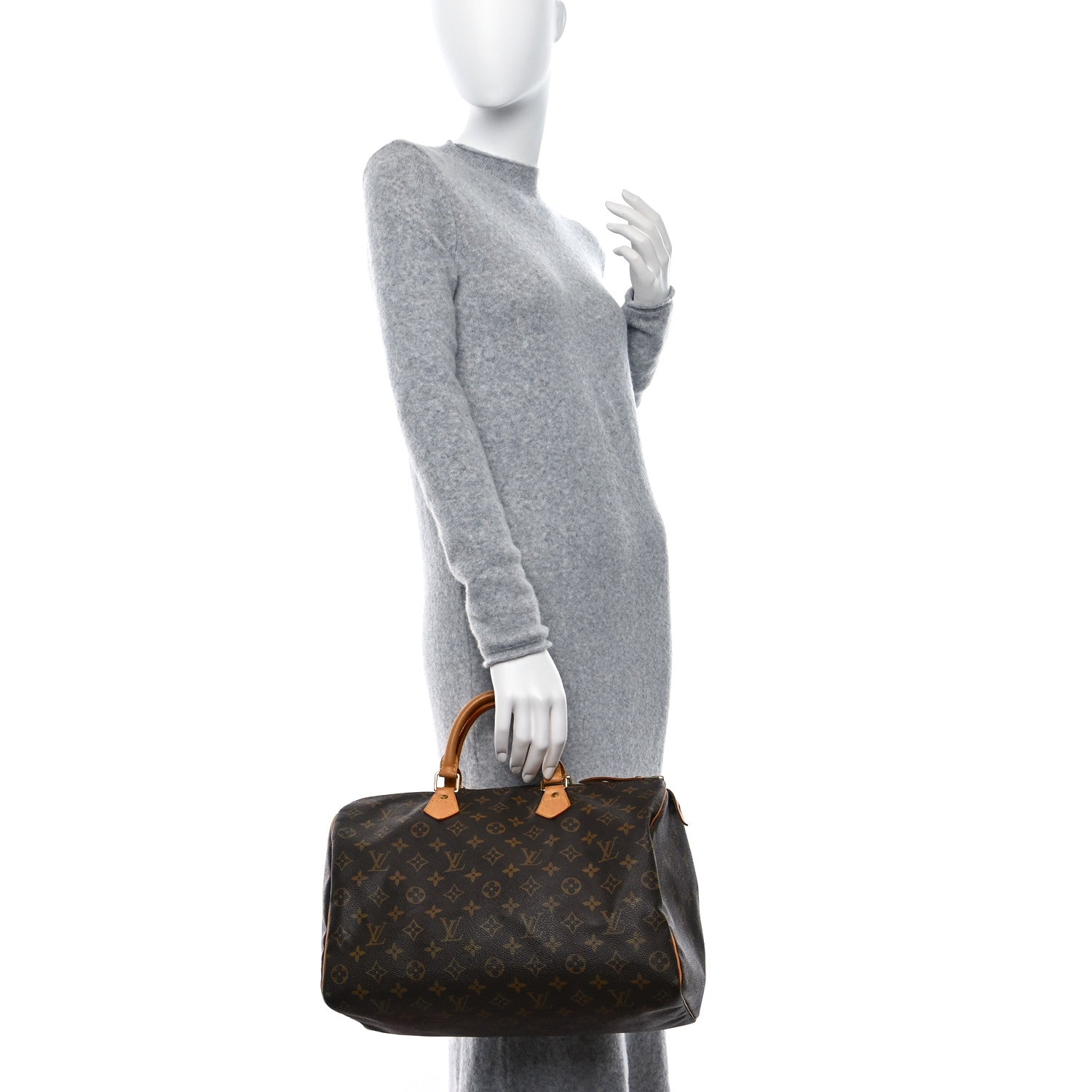 Louis Vuitton Monogram Speedy 30 2 of 8