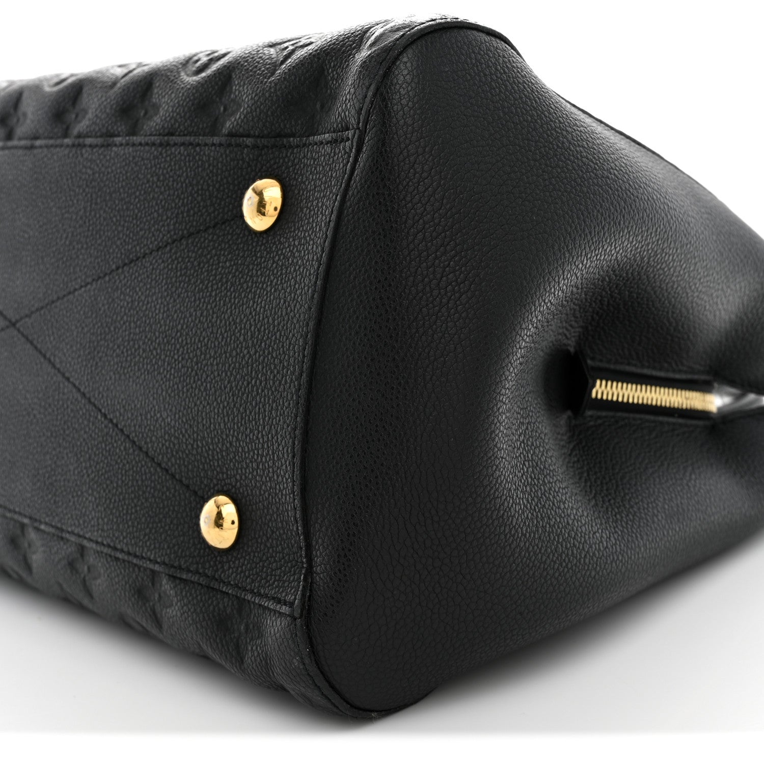Louis Vuitton Empreinte Montaigne GM  Black 10 of 10