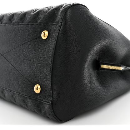 Louis Vuitton Empreinte Montaigne GM  Black 10 of 10