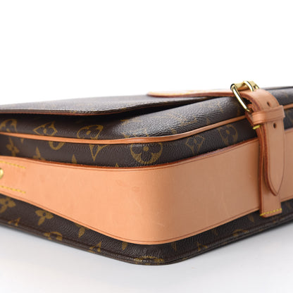 Louis Vuitton Monogram Cartouchiere 26 6 of 9