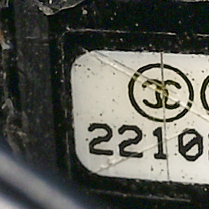 Chanel Lambskin Quilted Small Boy Flap Black 7 of 10