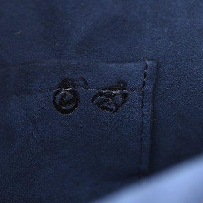 Louis Vuitton Epi Alma BB Indigo 11 of 11