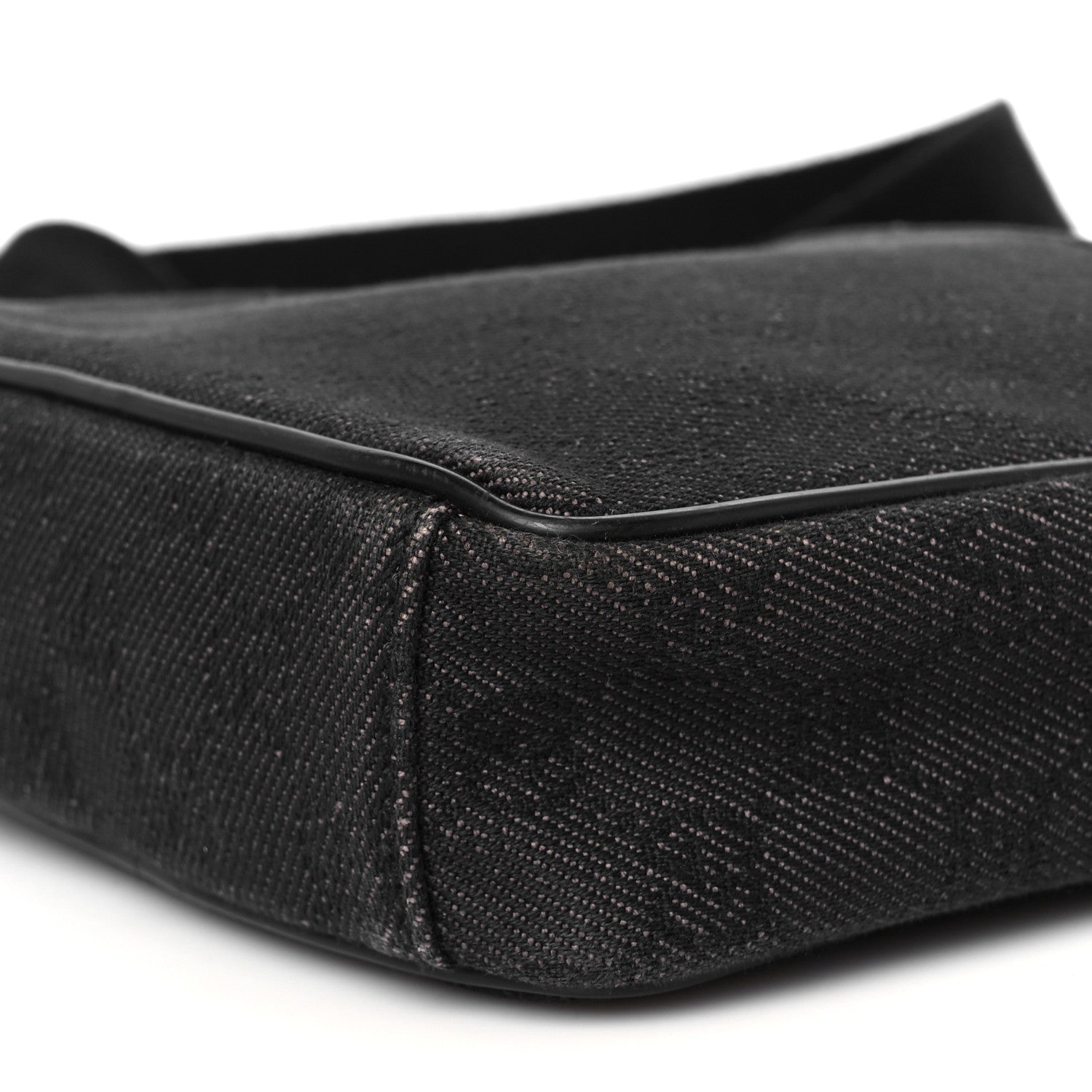 Gucci GG Monogram Crossbody Bag Black 9 of 9