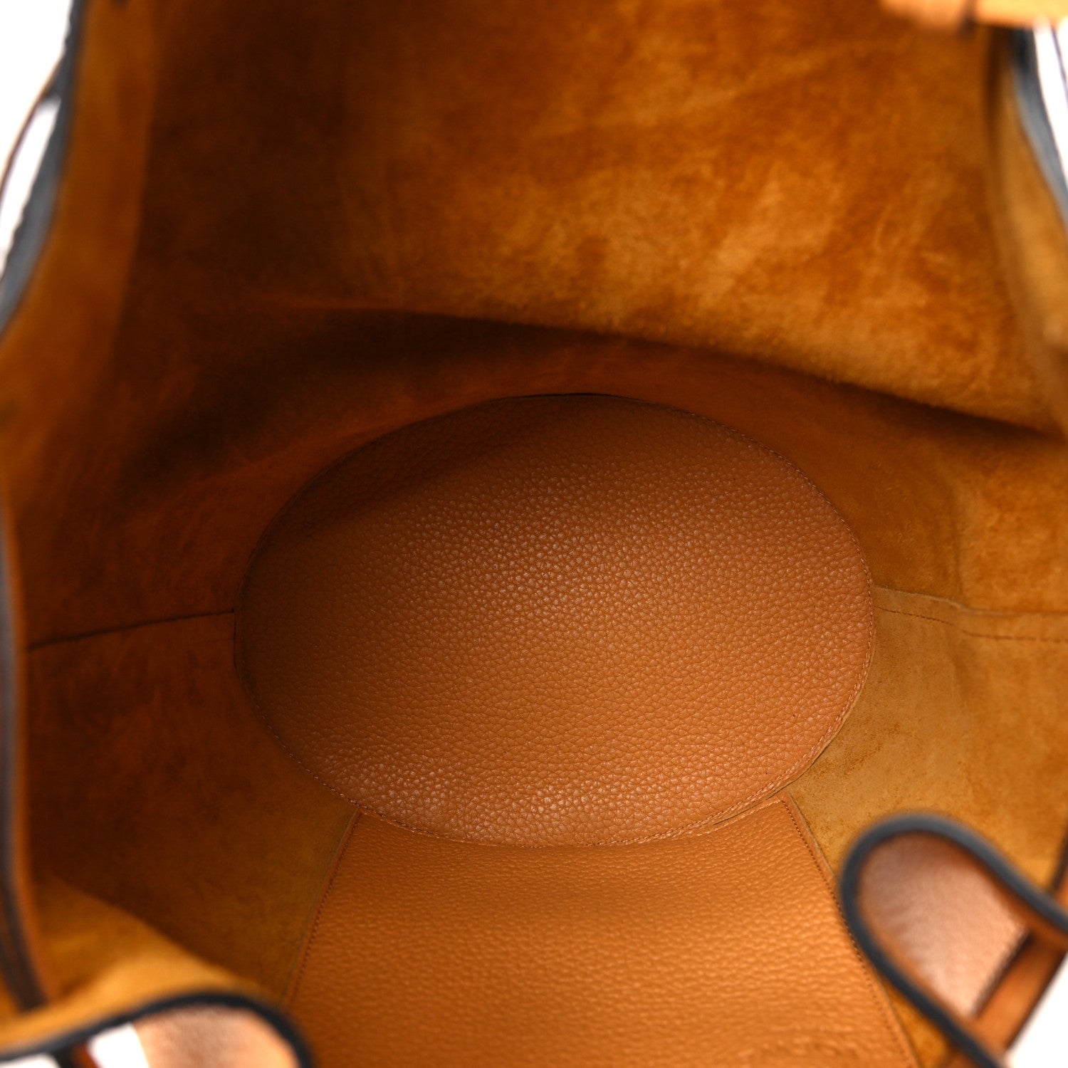 Loewe Grained Calfskin Medium Balloon Bag Saffron Yellow 11 of 11