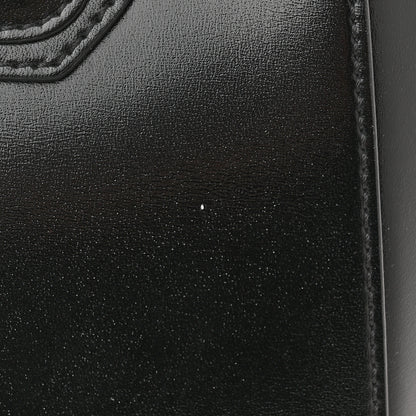 Givenchy Shiny Lord Calfskin Small Antigona Black 13 of 13