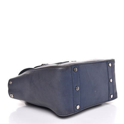3.1 Phillip Lim 3.1 Lambskin Mini Pashli Satchel Marine 5 of 14
