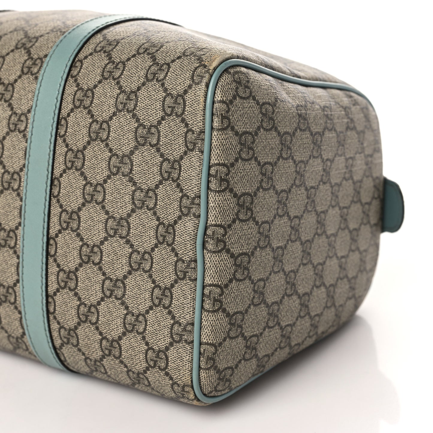 GG Plus Monogram Medium Joy Boston Blue