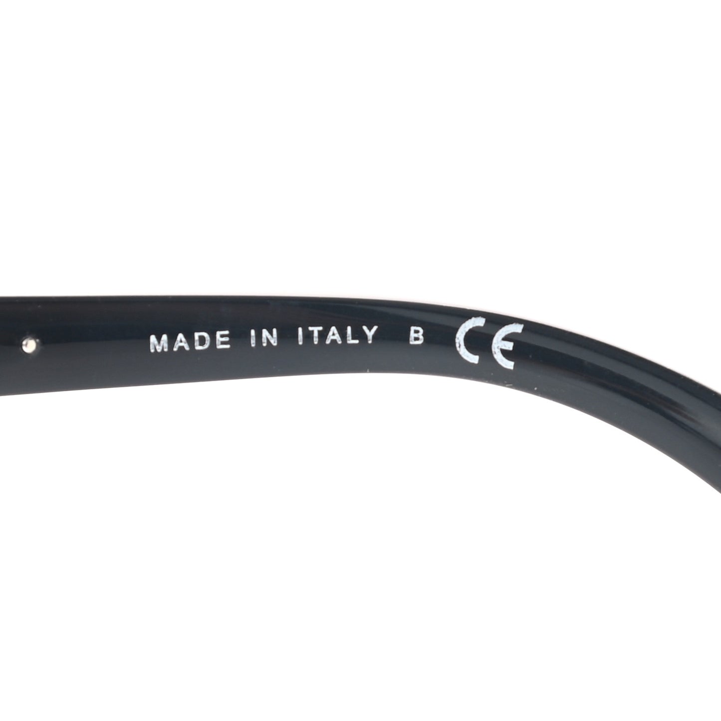 Acetate Sunglasses 5441 Black