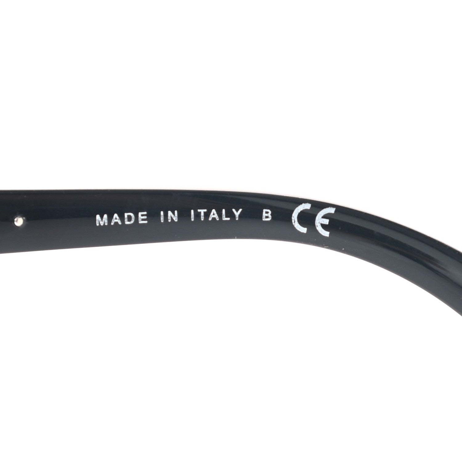 Chanel Acetate Sunglasses 5441 Black 6 of 9