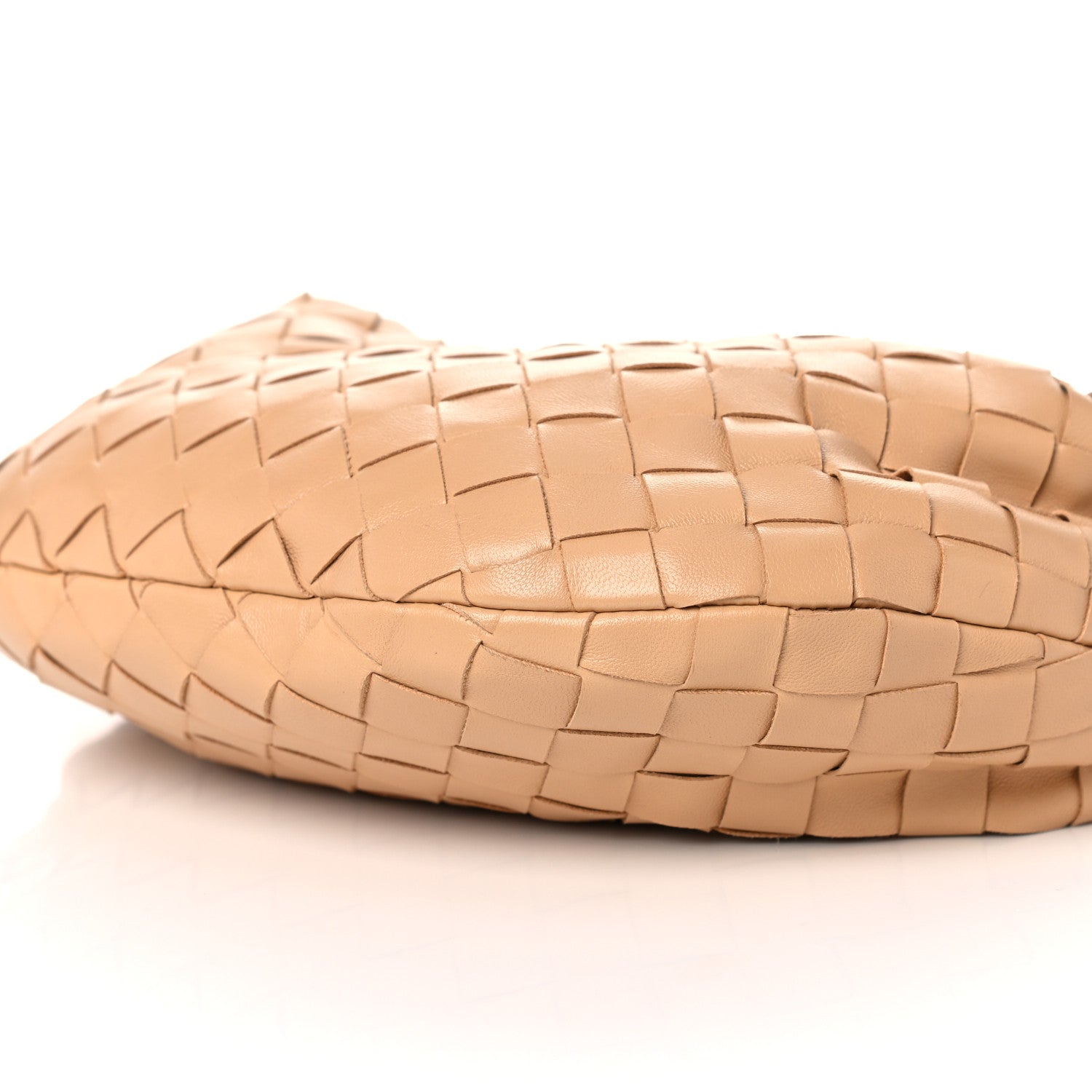 Bottega Veneta Nappa Intrecciato Mini Jodie Sandalwood 8 of 8