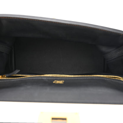 Hermes Togo Matte Alligator Swift Touch 24/24 35 Black 5 of 11