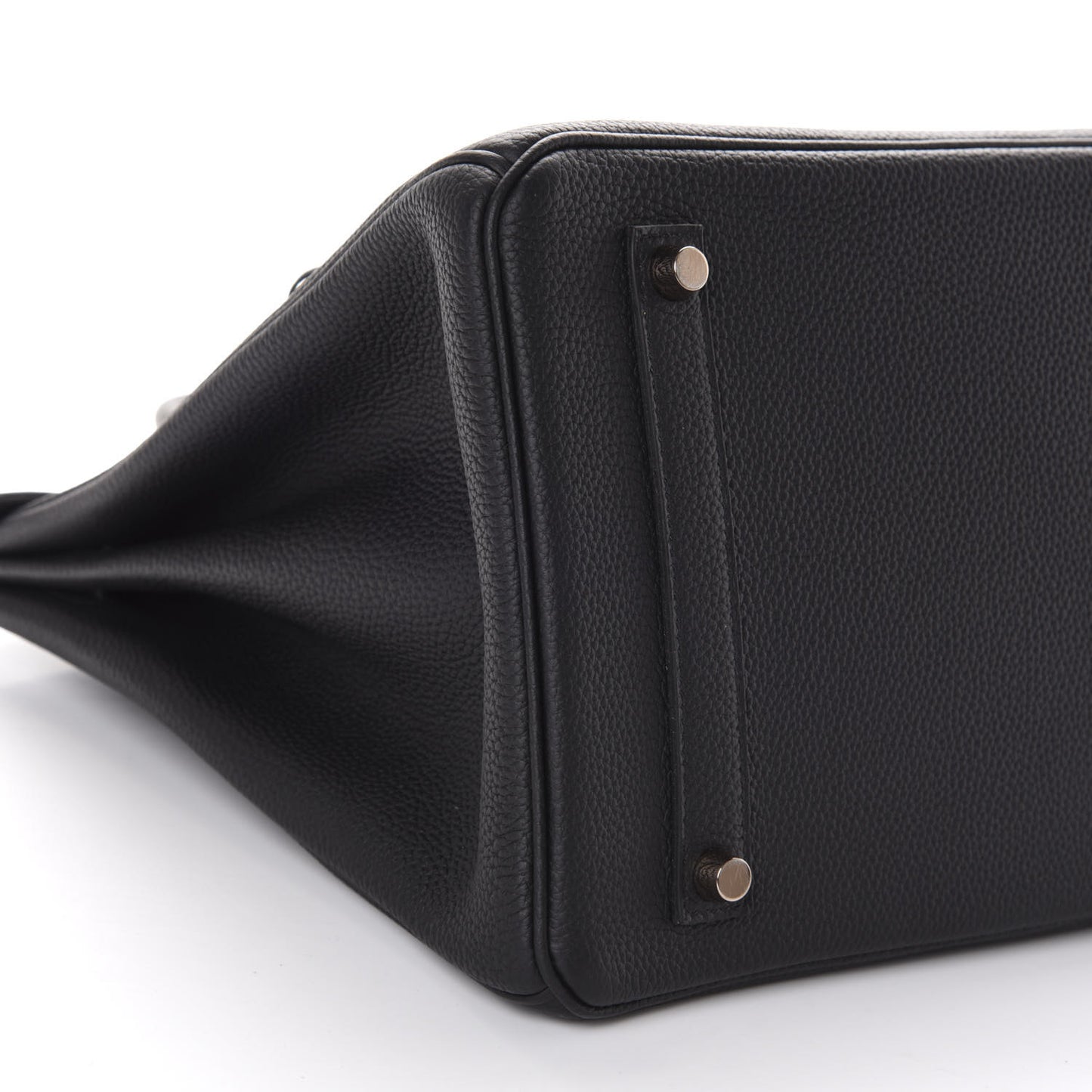 Togo Birkin 35 Black