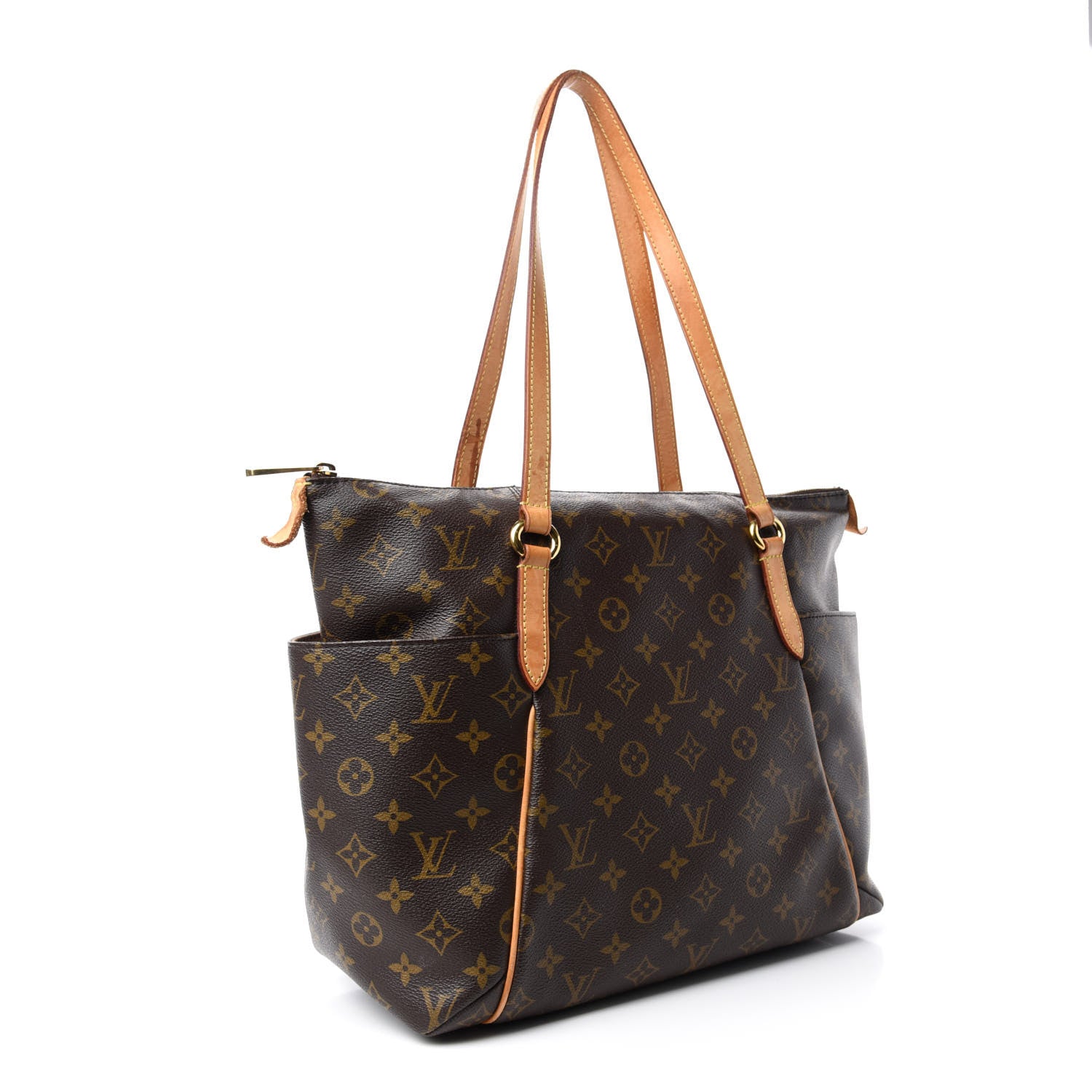 Louis Vuitton Monogram Totally MM 3 of 11