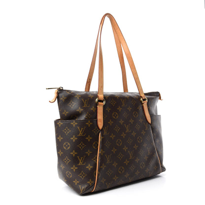 Louis Vuitton Monogram Totally MM 3 of 11