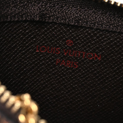 Louis Vuitton Damier Ebene Key Pouch 6 of 7