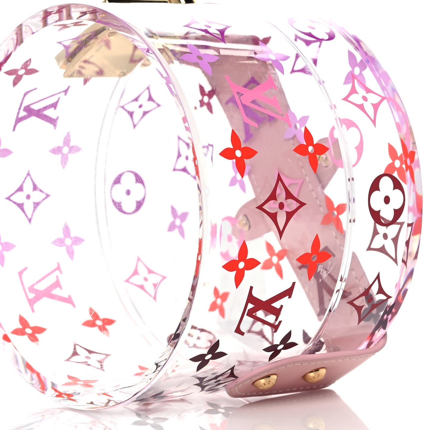 Transparent Plexiglass Box Scott Rose Ballerine