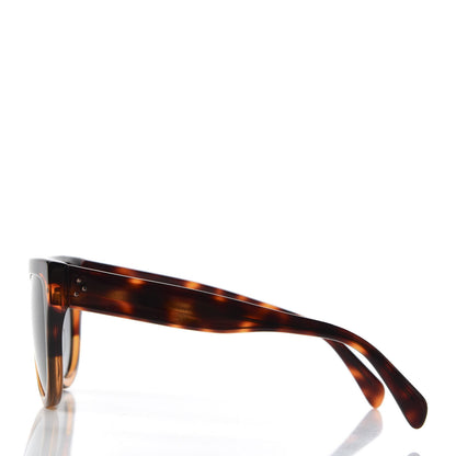 Celine Shadow Sunglasses CL 41026/S Havana 3 of 7