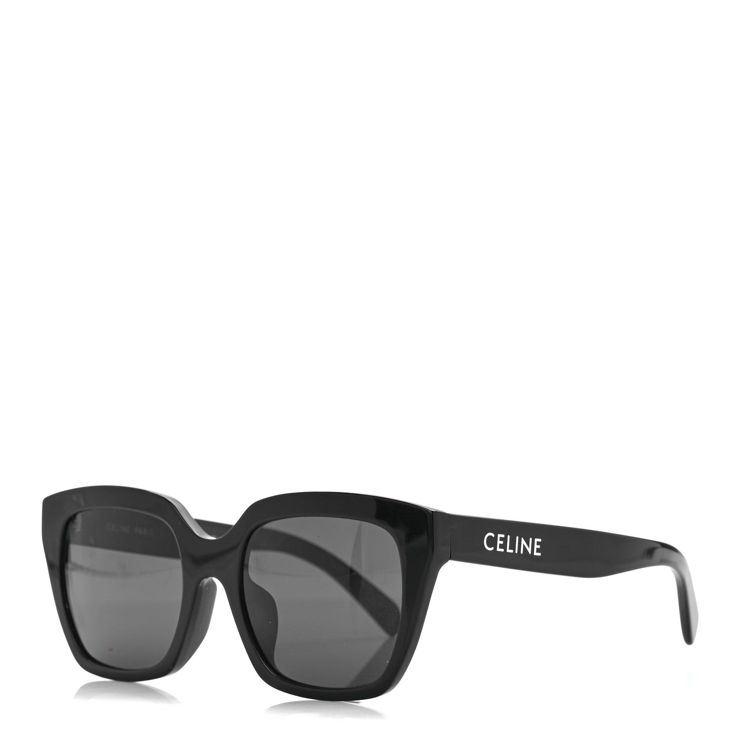 Celine Acetate Sunglasses CL40198F Black 1 of 8
