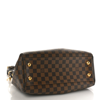 Louis Vuitton Damier Ebene Trevi PM 4 of 8