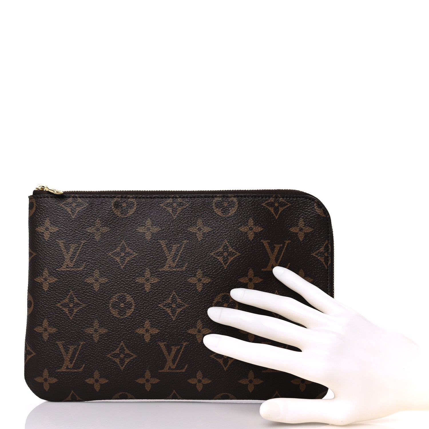 Louis Vuitton Monogram Etui Voyage PM Pouch 2 of 11