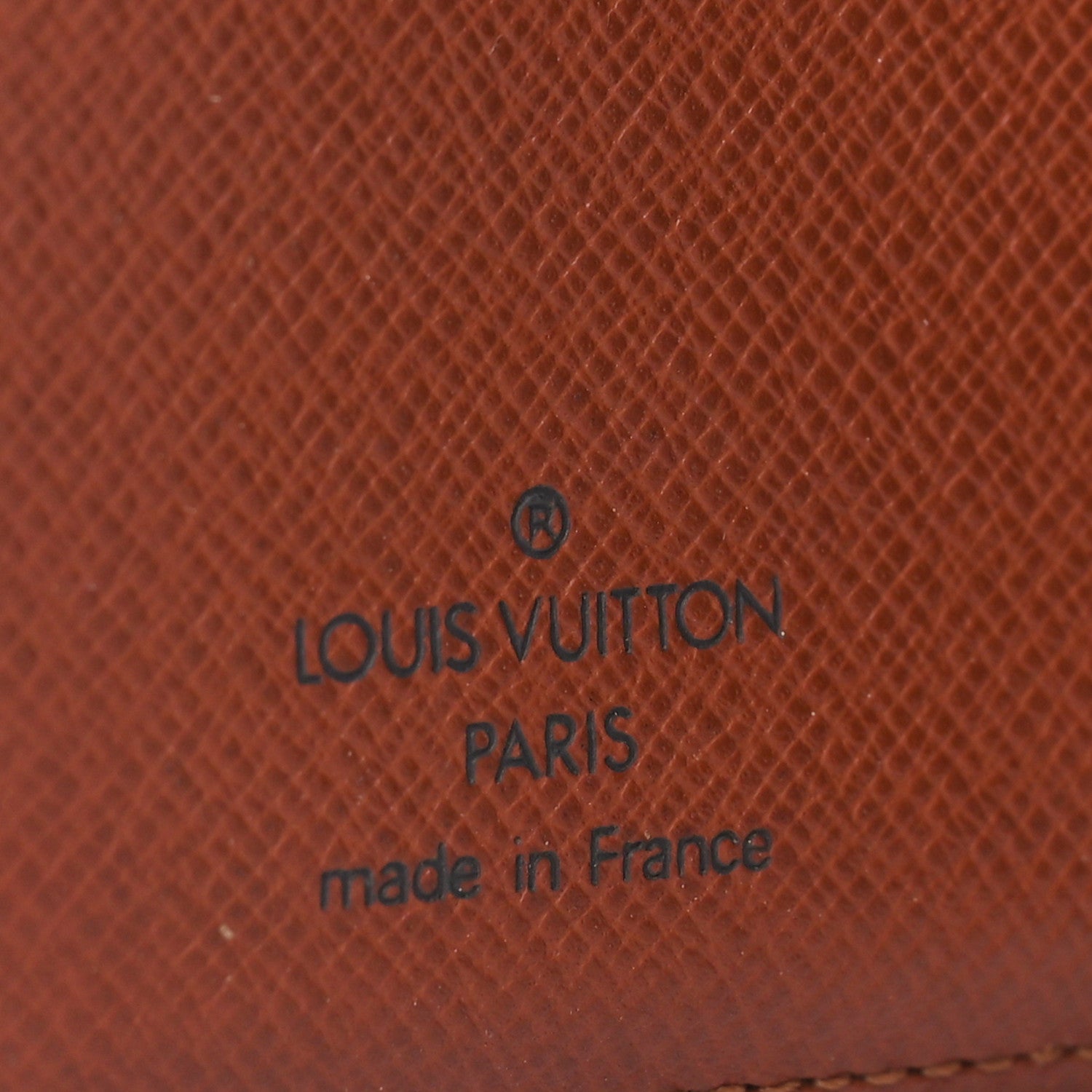 Louis Vuitton Monogram Small Ring Agenda Cover 6 of 6