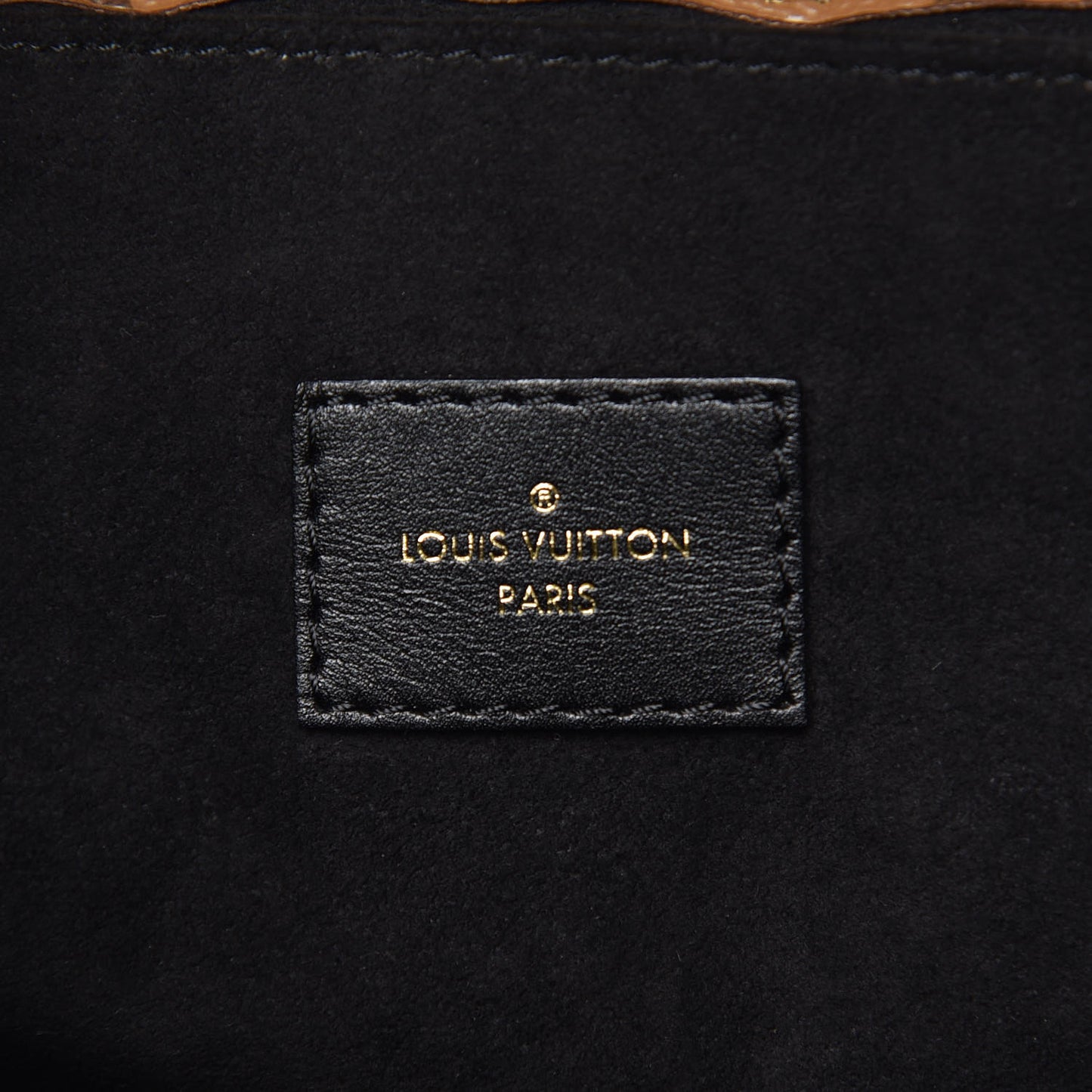 Reverse Monogram Pochette Metis