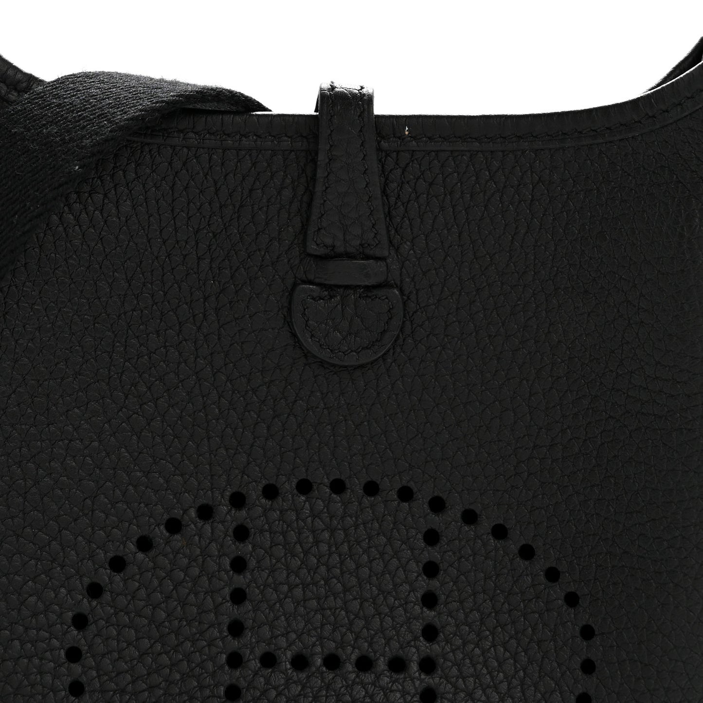 Taurillon Clemence Evelyne TPM Black
