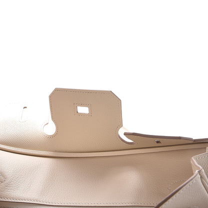 Hermes Epsom Birkin 30 Craie 22 of 35